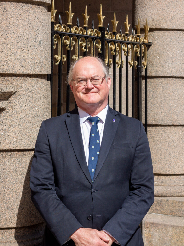 Alan Simon Crowcroft