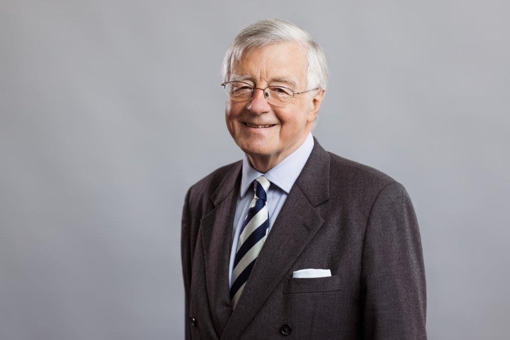 Sir Philip Martin Bailhache
