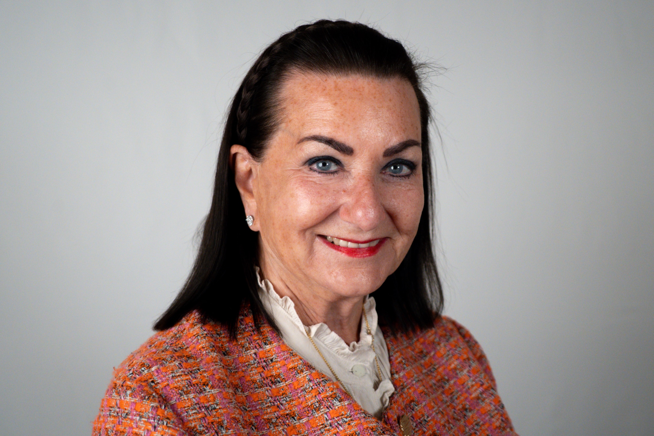 Barbara Ward