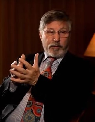Bessel van der Kolk, portrait