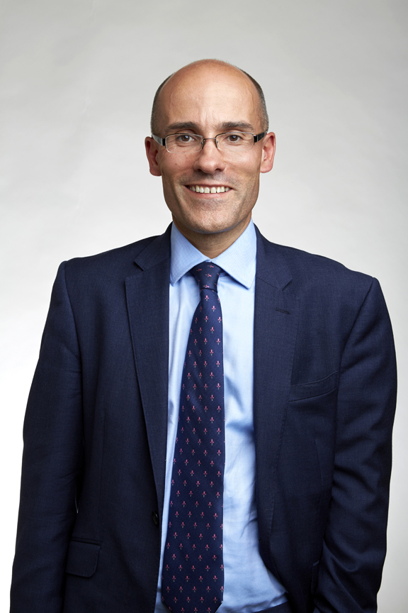 Prof Charles Swanton, portrait