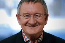Chris Steele portrait
