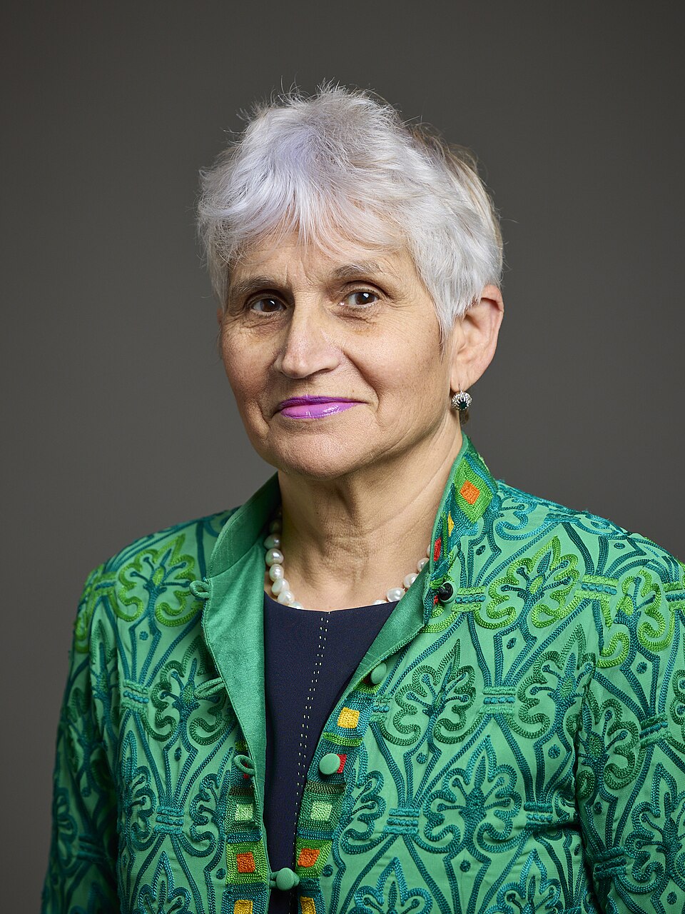 Clare Gerada, portrait