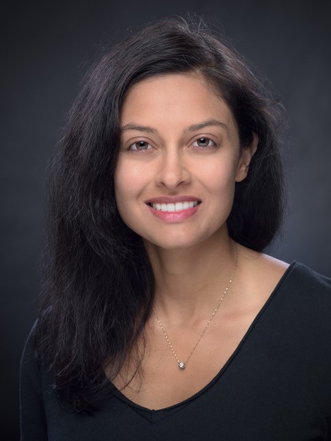 Prof Devi Sridhar portrait