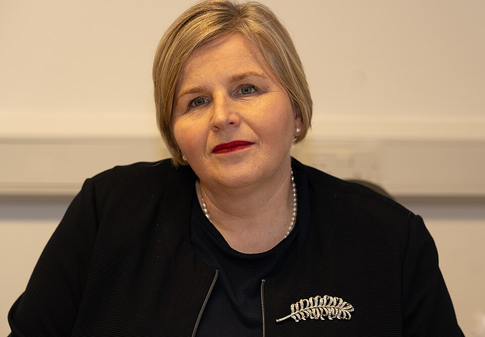 Donna Ockenden portrait