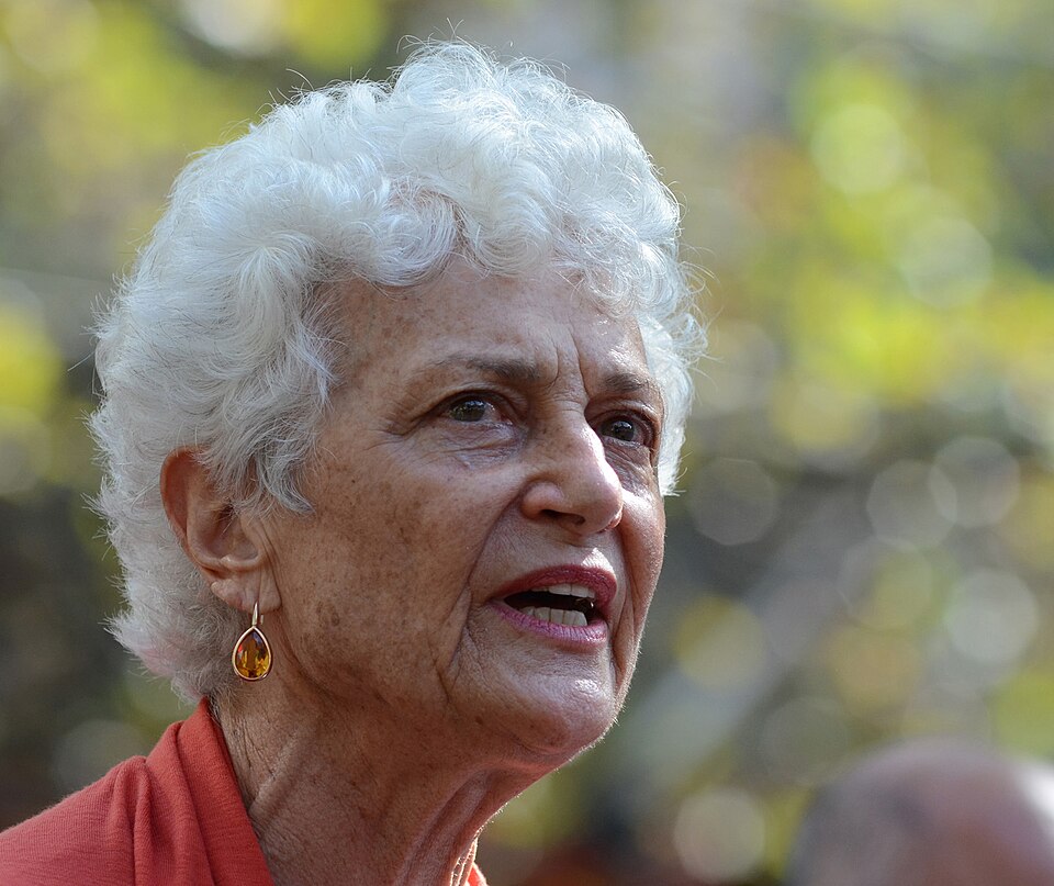 Prof Fiona Stanley, portrait