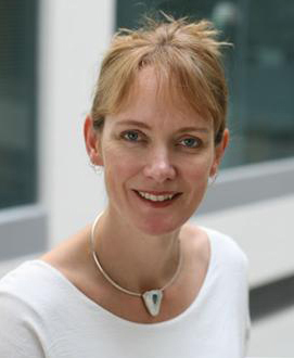 Professor Francesca Happé portrait