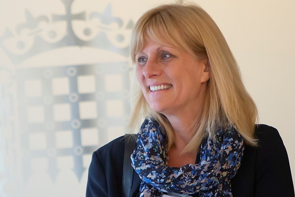 Prof Gillian Leng, portrait
