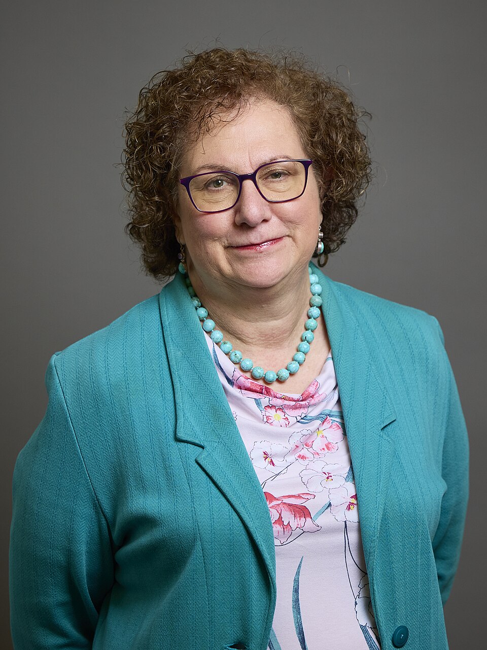 Hilary Cass, portrait