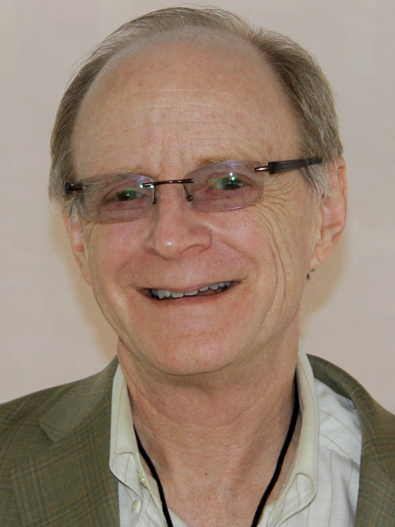 Dr James Pennebaker, portrait