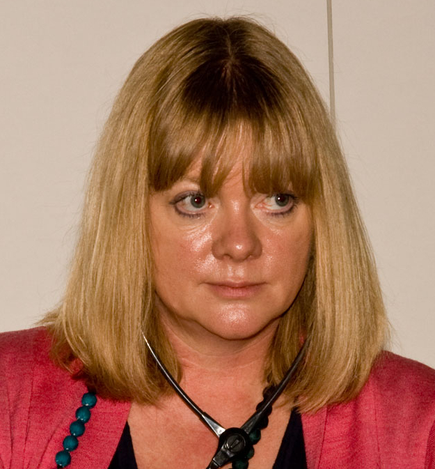 Kate Pickett portrait