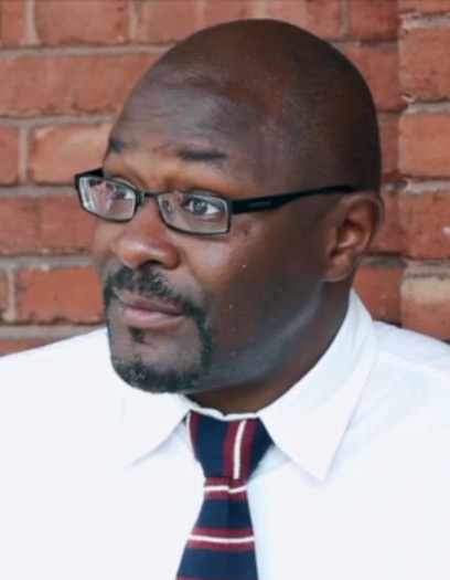 Dr Kwame McKenzie, portrait