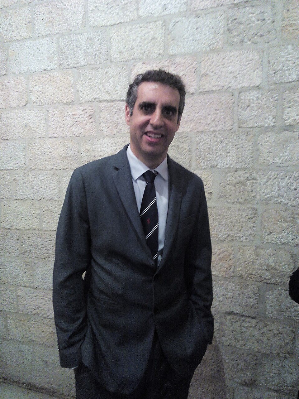 Dr Manel Esteller, portrait