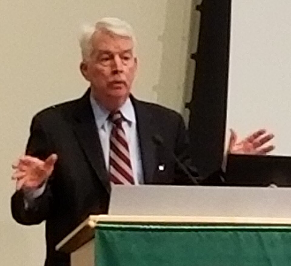 Philip Landrigan, portrait