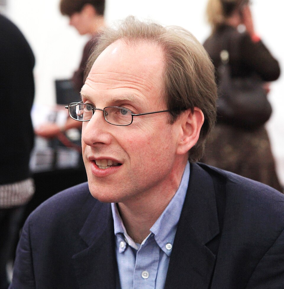 Prof Simon Baron-Cohen portrait
