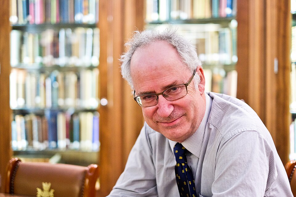 Sir Simon Wessely, portrait