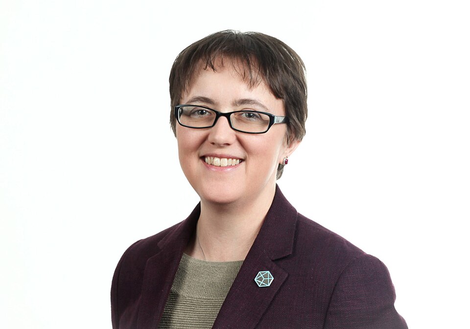 Tara Spires-Jones portrait